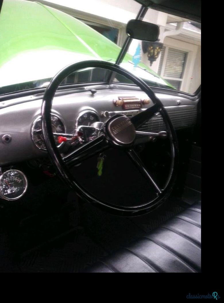 1949' Chevrolet 3100 photo #1