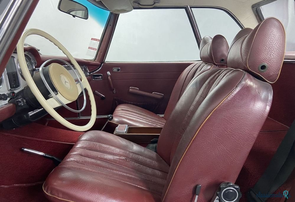 1971' Mercedes-Benz Classe Sl photo #5
