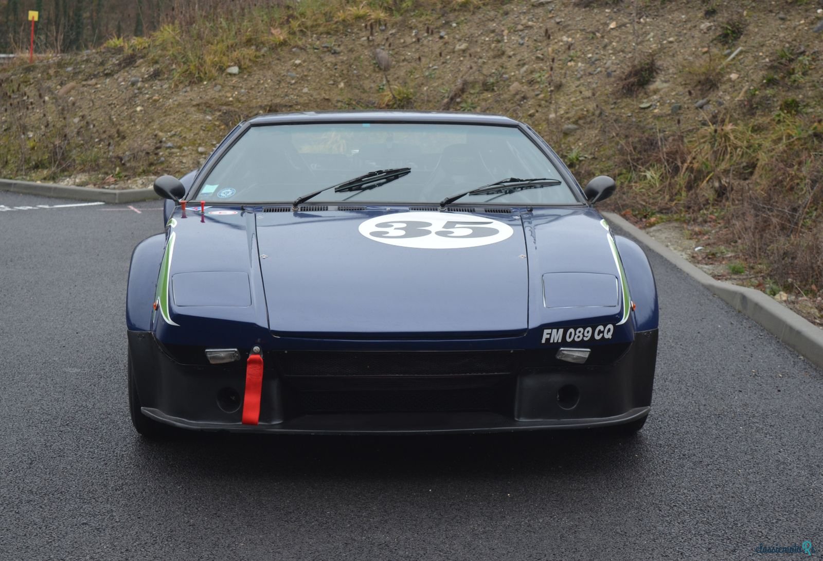 1975' De Tomaso Pantera photo #5