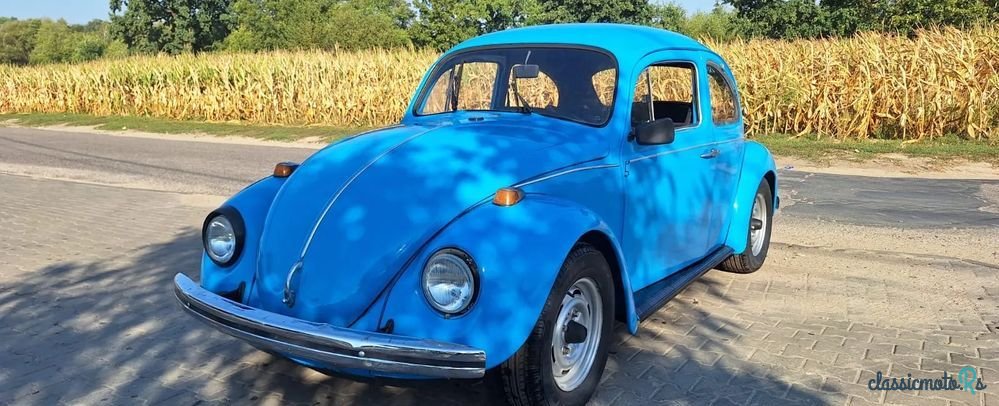 1972' Volkswagen Garbus photo #6