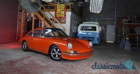 1968' Porsche 912 photo #6