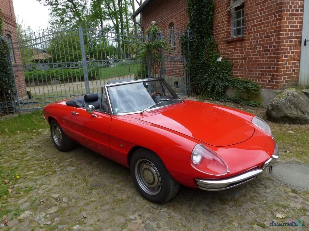 1970' Alfa Romeo 1750 photo #3