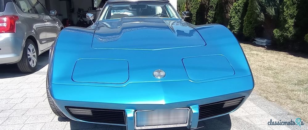 1975' Chevrolet Corvette photo #6