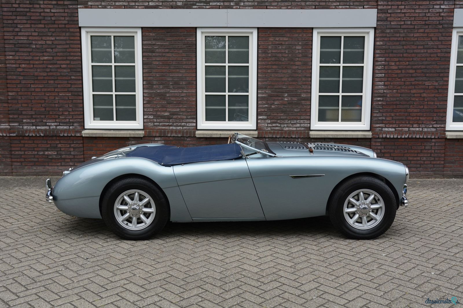 1956' Austin-Healey 100-4 photo #2