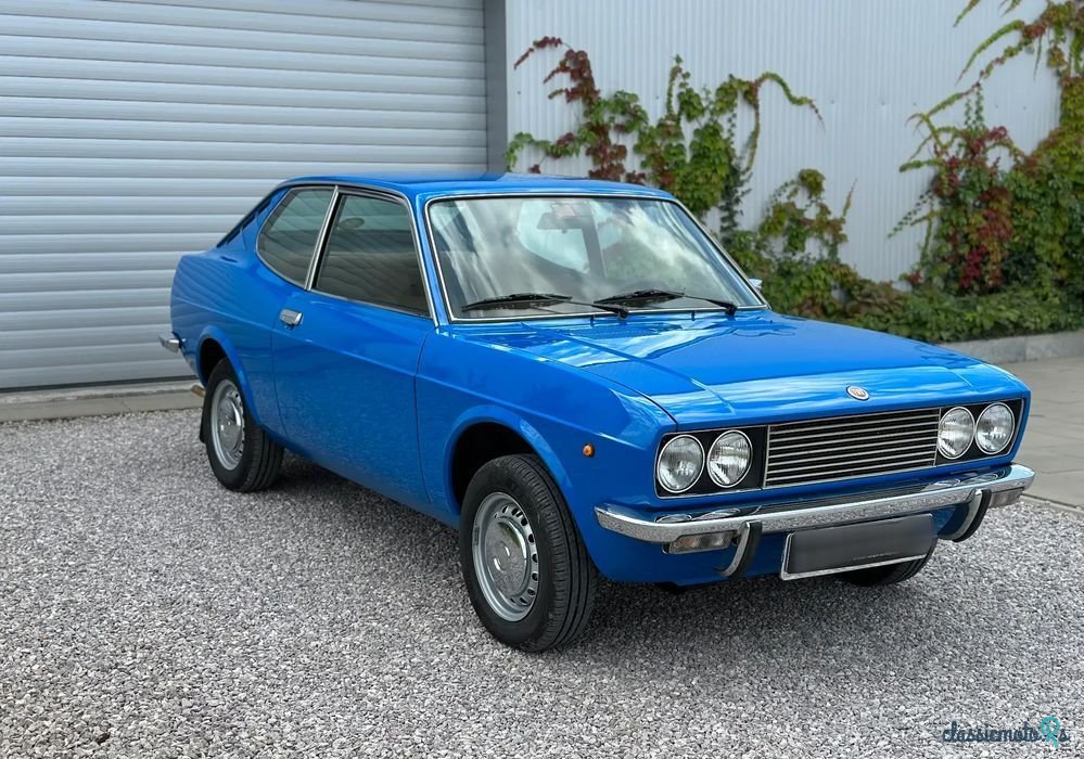 1972' Fiat 128 photo #4