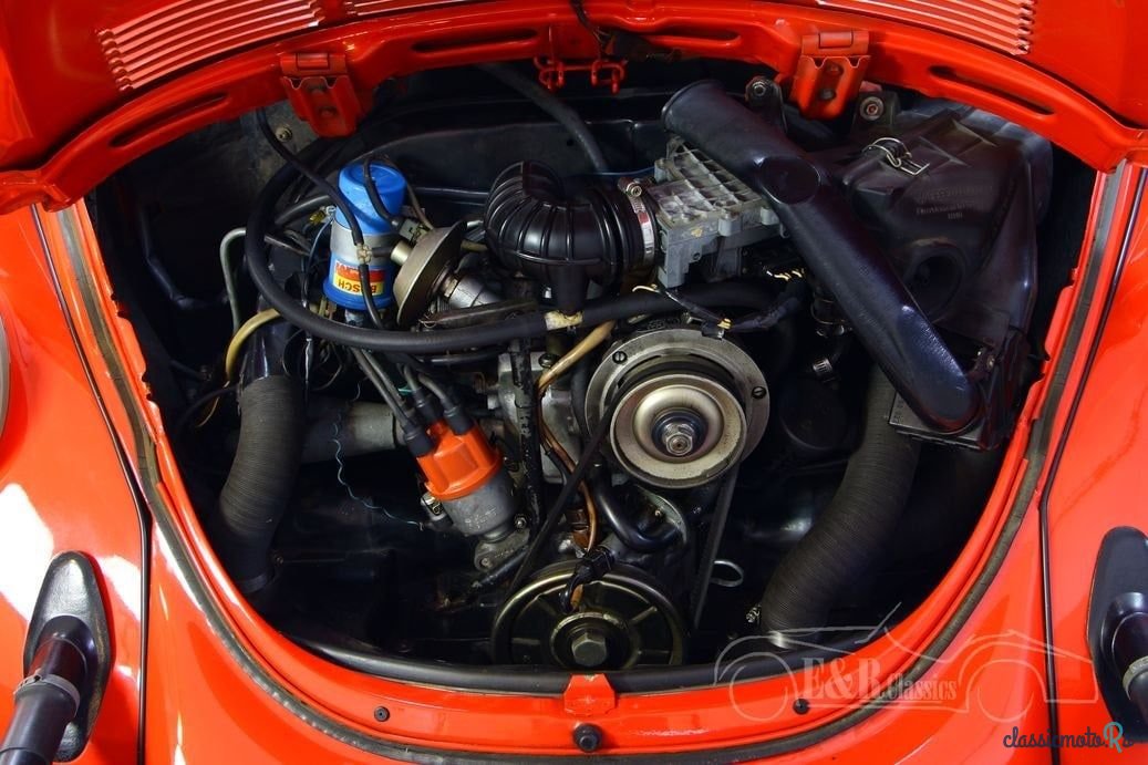 1979' Volkswagen Beetle photo #2