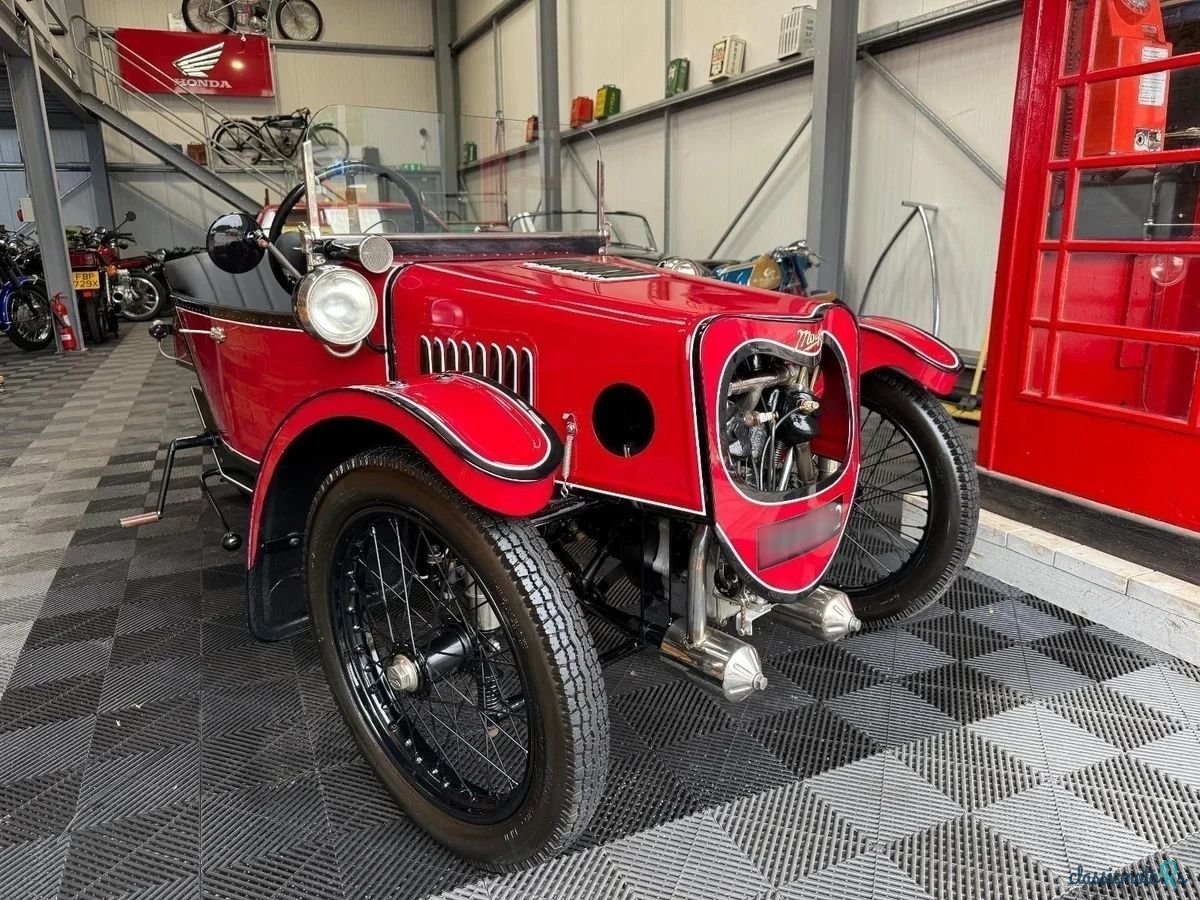 1922' Morgan 4 Seater photo #1