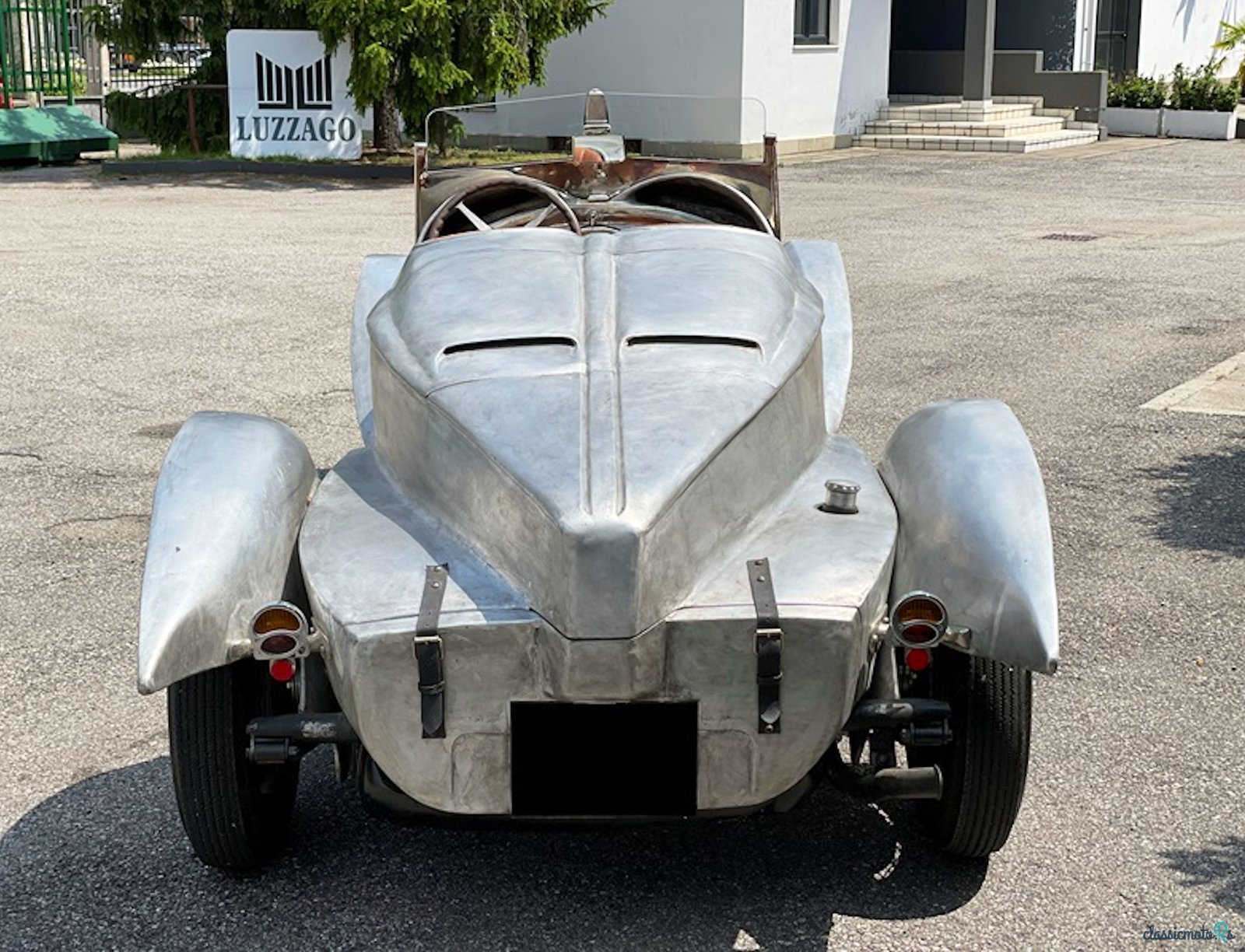 1927' Lancia Lambda photo #4