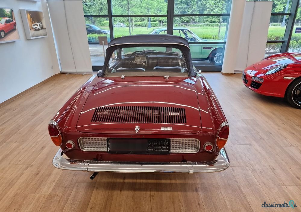 1965' Renault Caravelle photo #6