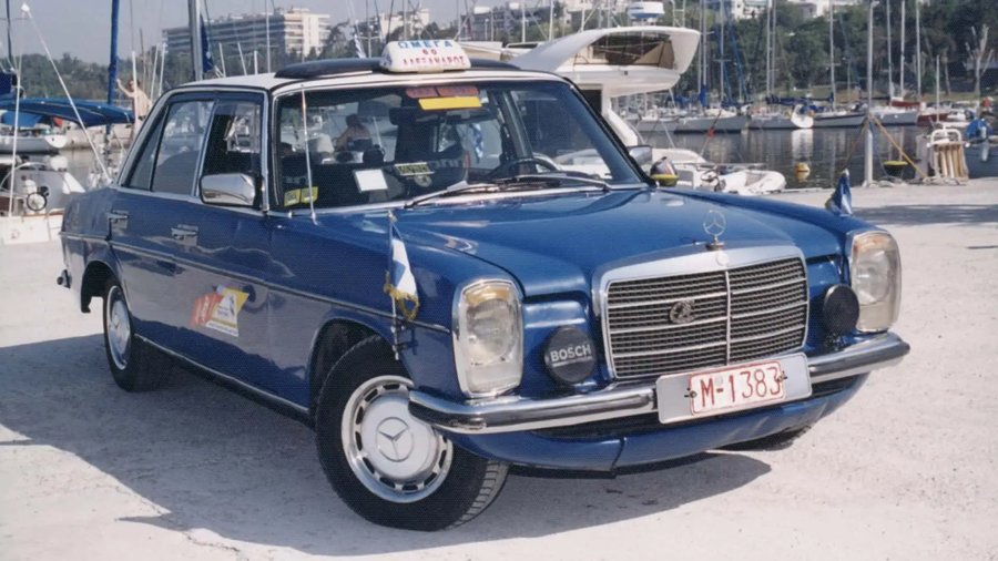 Mercedes-Benz 240