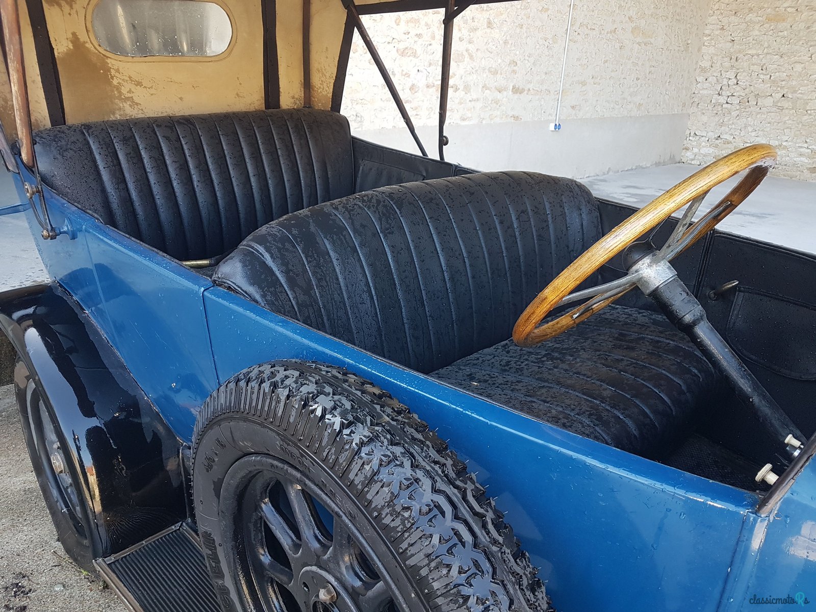 1924' Fiat 501 photo #3