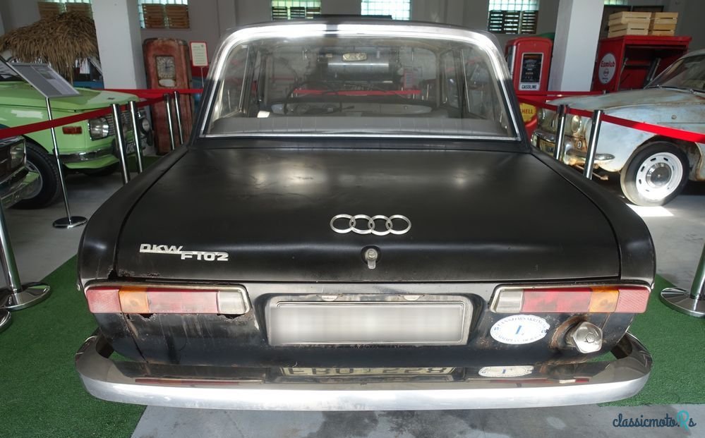 1965' Audi 60 photo #6