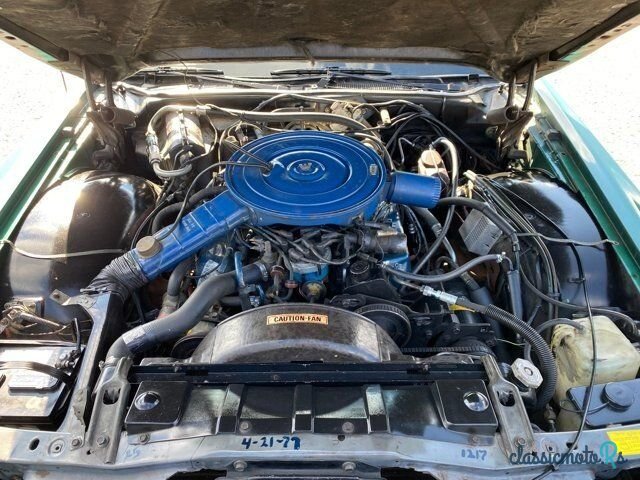 1977' Lincoln Continental photo #3