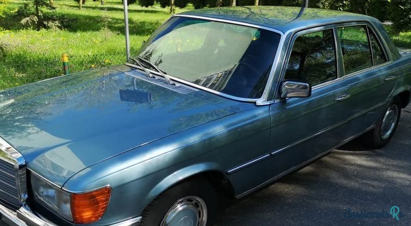 1979' Mercedes-Benz Klasa S photo #5