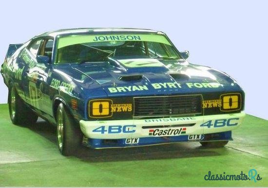 1978' Ford Falcon Gs photo #4