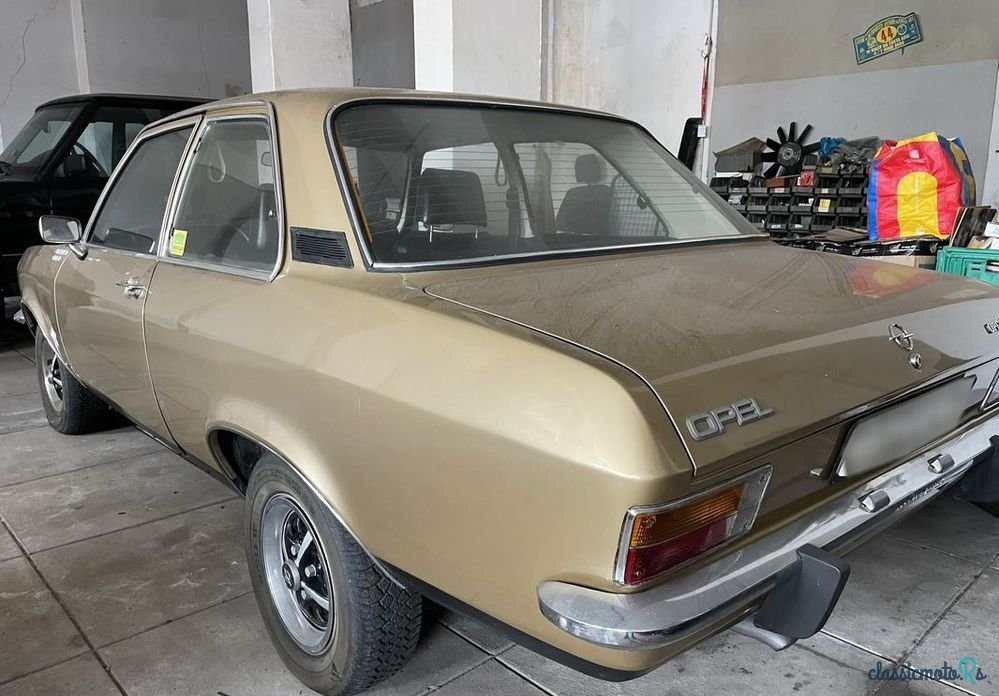 1973' Opel 1904 photo #2