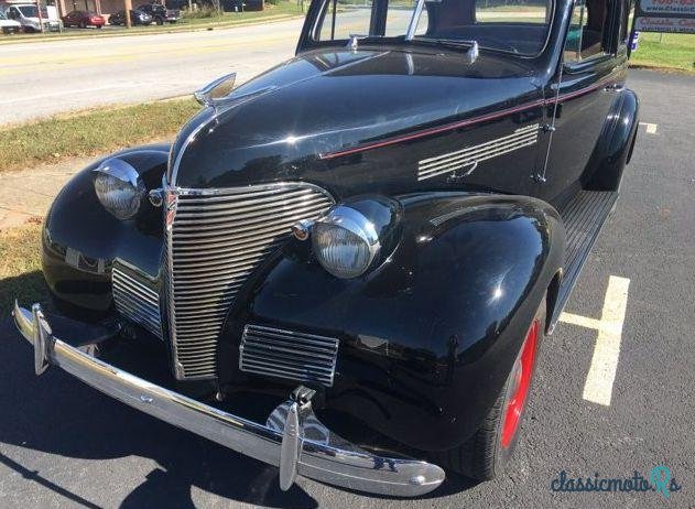 1939' Chevrolet photo #2