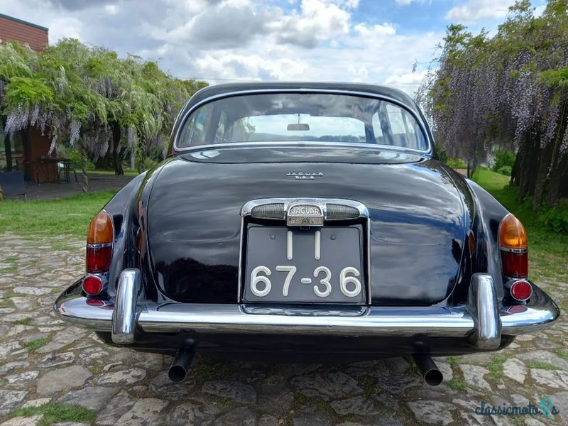 1964' Jaguar S-TYPE photo #4