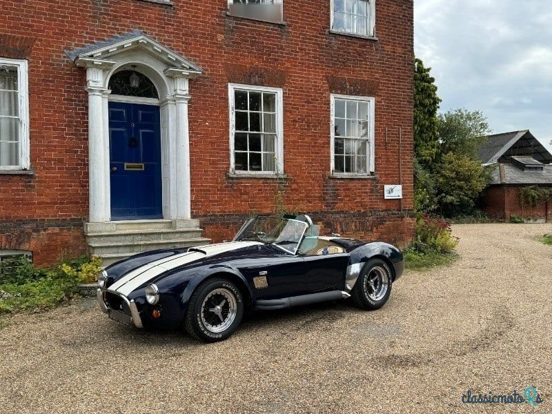 1967' AC Cobra photo #1