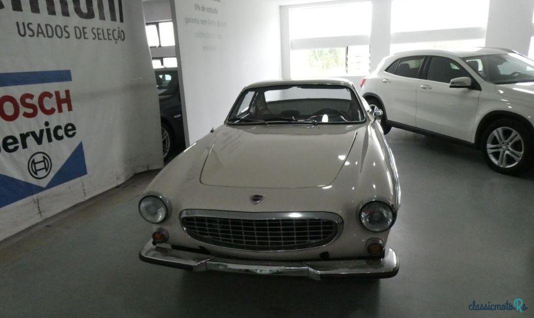 1961' Volvo P1800 photo #1