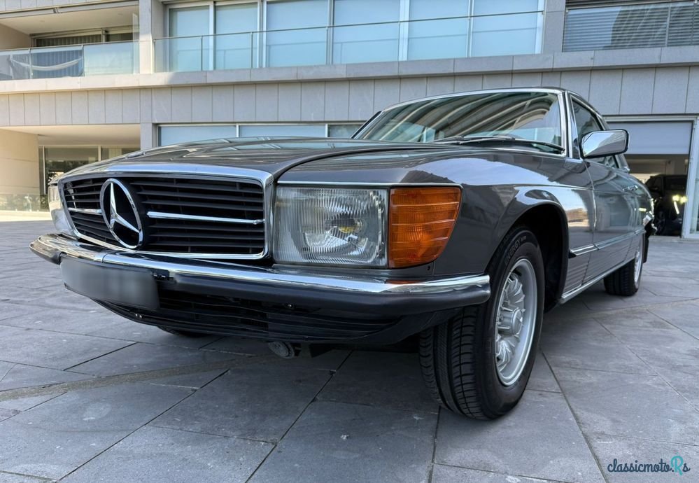 1976' Mercedes-Benz Classe Sl photo #2