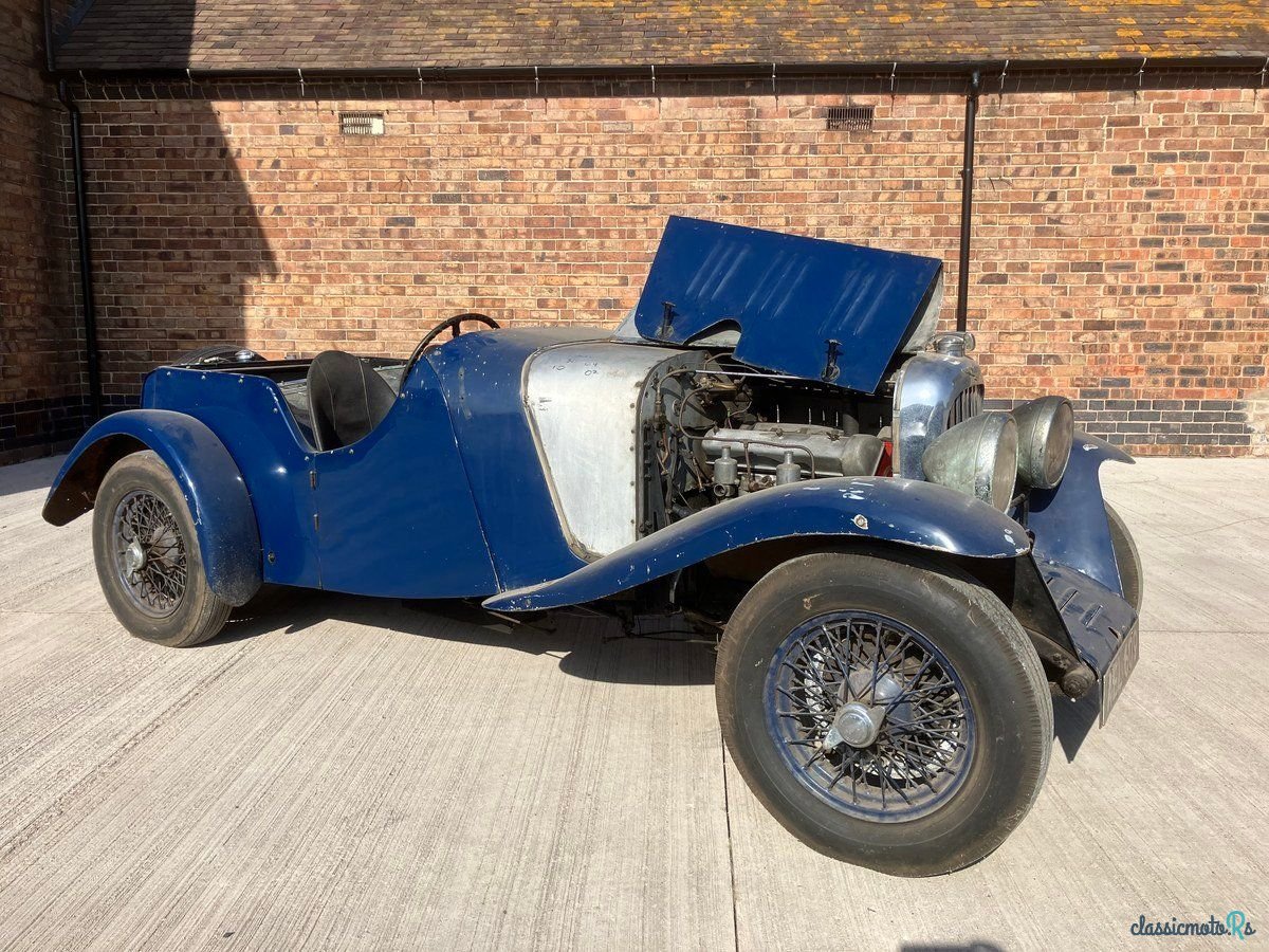 1934' Lagonda Rapier photo #3