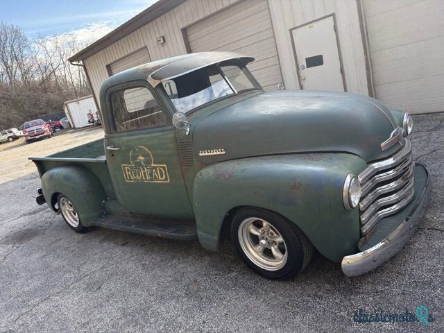1948' Chevrolet 3100 photo #3
