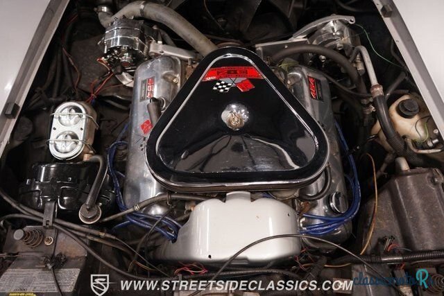 1978' Chevrolet Corvette photo #3