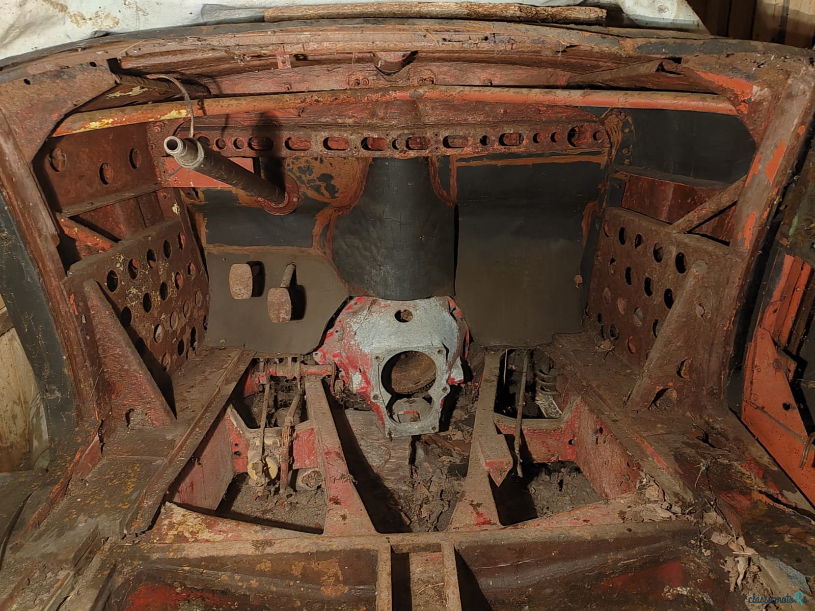 1938' Maybach SW38 Kabriolett sport photo #4