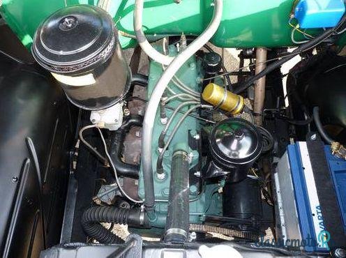 1947' Studebaker M5 Coupé Express Pickup photo #3