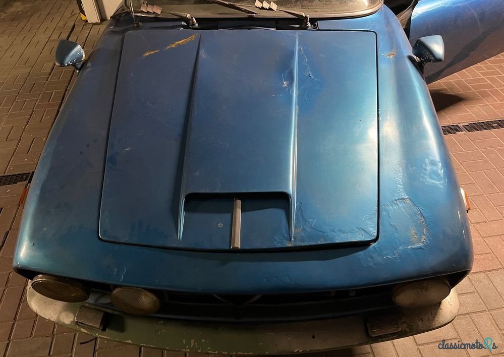 1964' Alfa Romeo Sprint photo #1