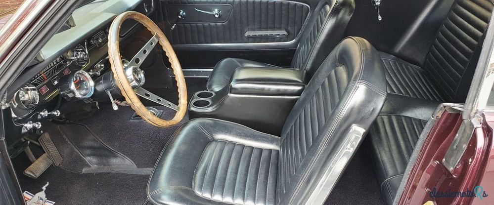 1965' Ford Mustang photo #3