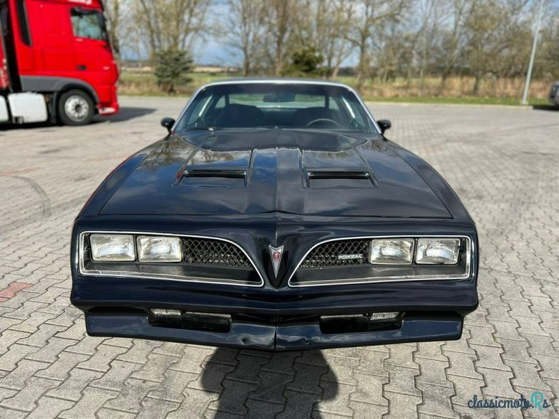 1978' Pontiac Firebird photo #1