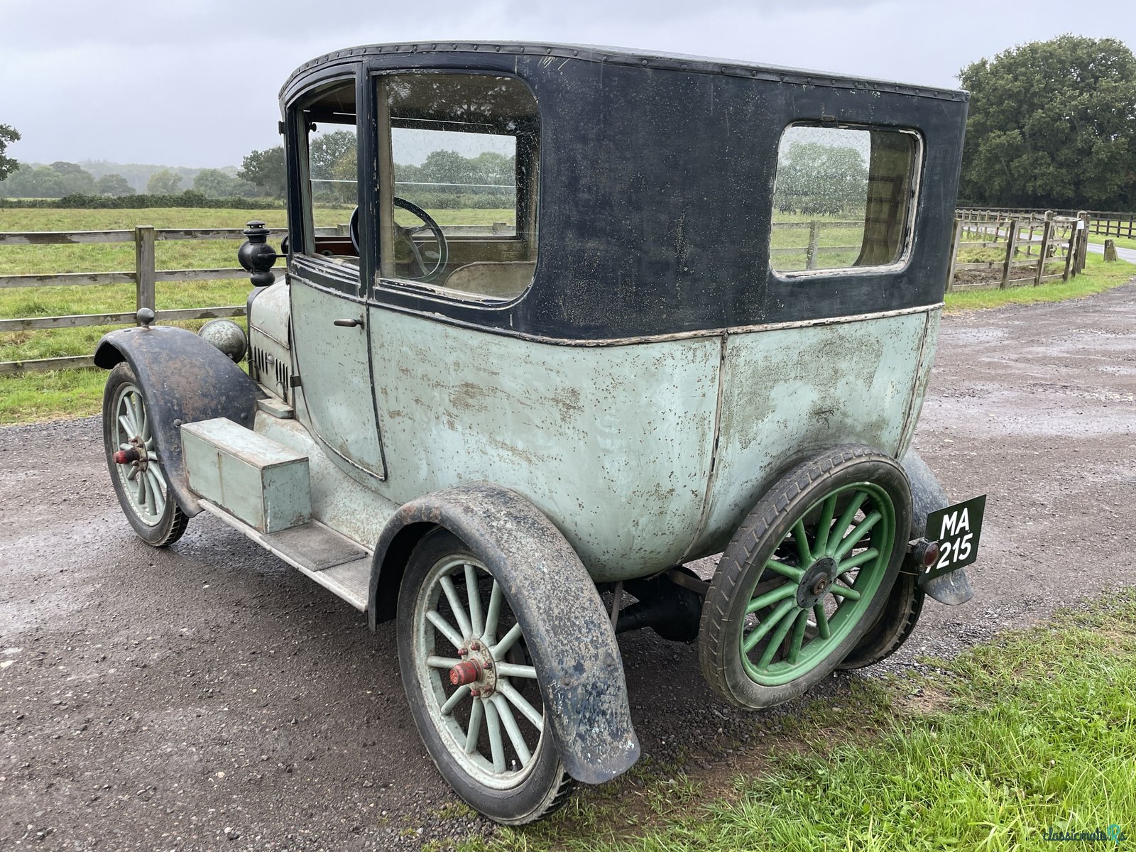 1921' Ford Model T photo #2