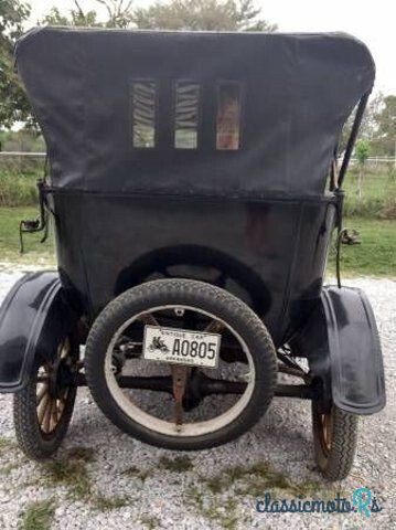1917' Ford Model T photo #2