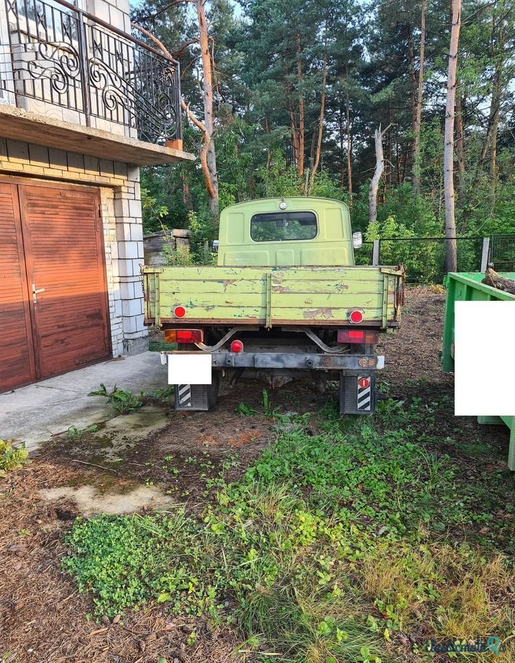 1980' FSO ŻUKA A11 photo #3