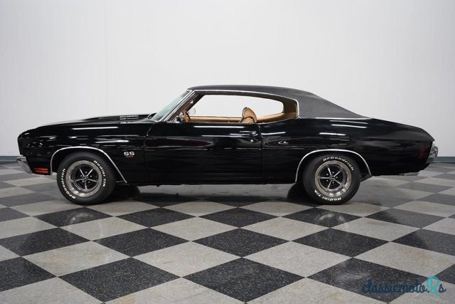 1970' Chevrolet Chevelle photo #2
