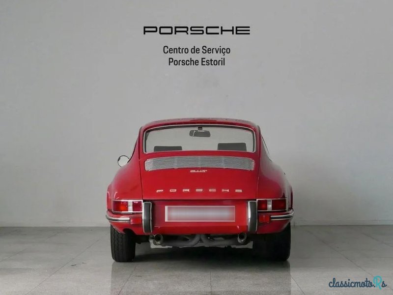 1969' Porsche 911 photo #5