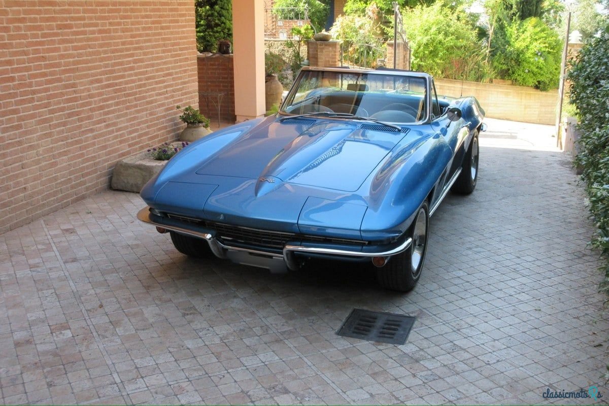 1967' Chevrolet Corvette photo #4