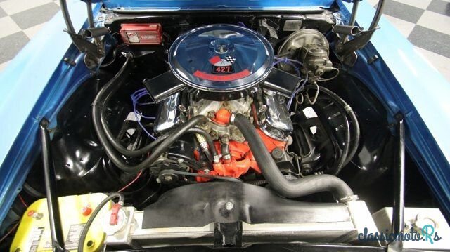 1969' Chevrolet Camaro photo #2