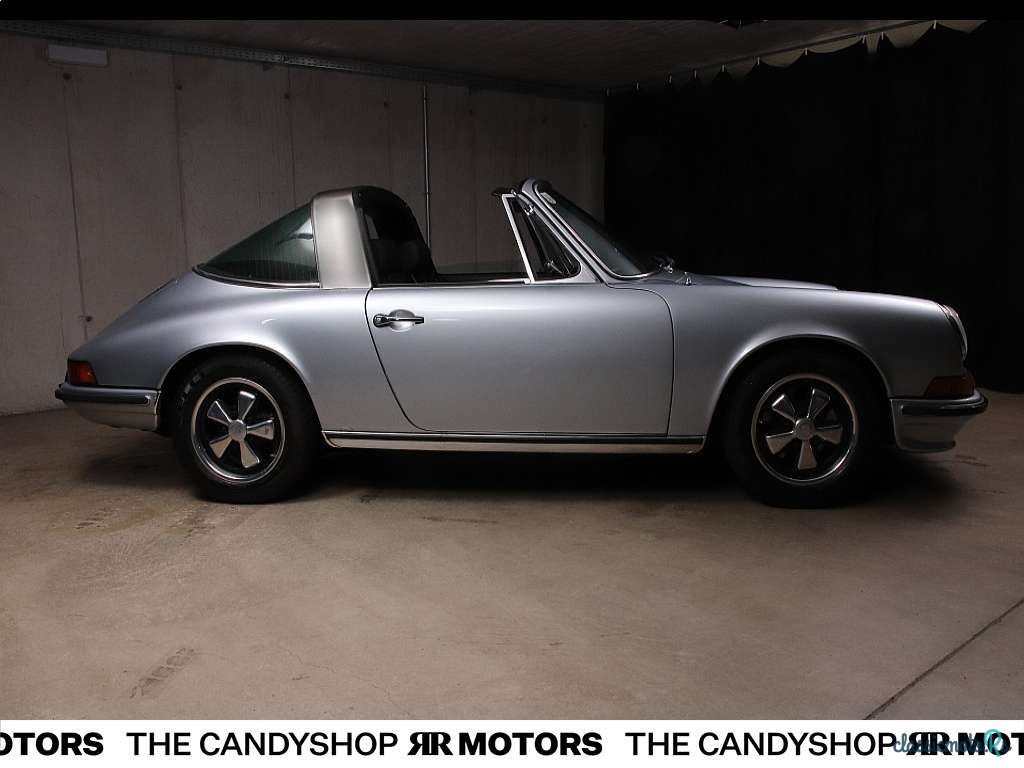 1973' Porsche 911 photo #3