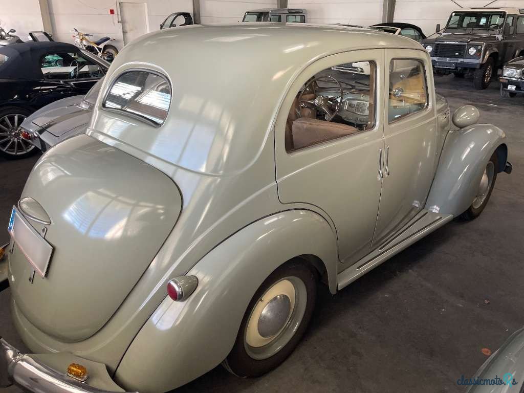 1950' Fiat 1100 photo #3