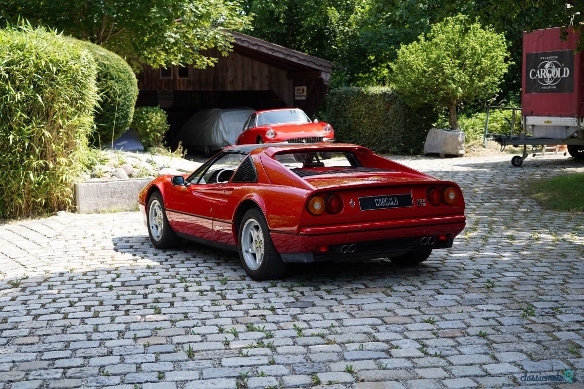 1988' Ferrari 328 photo #4