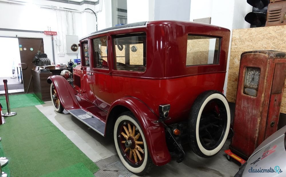 1924' Packard Single Six photo #3