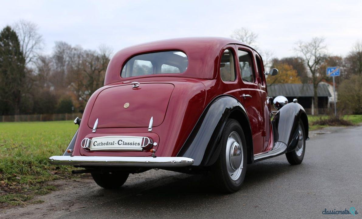 1949' MG YA photo #2