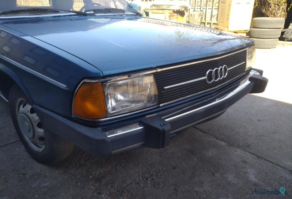 1976' Audi 100 photo #3