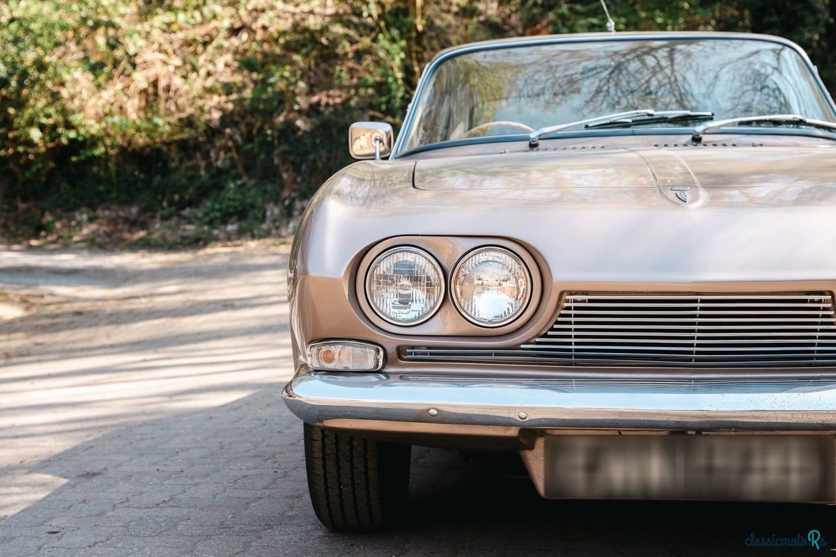 1966' Reliant Scimitar photo #6