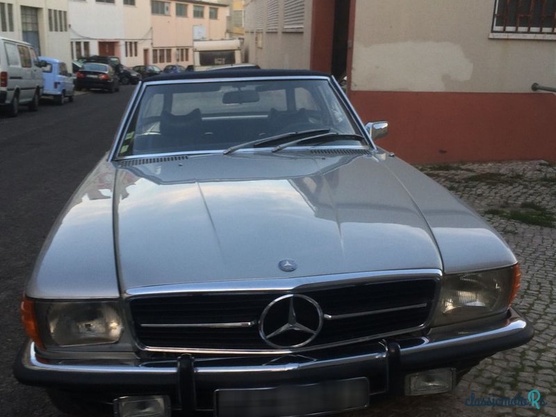 1972' Mercedes-Benz Sl 350 photo #2