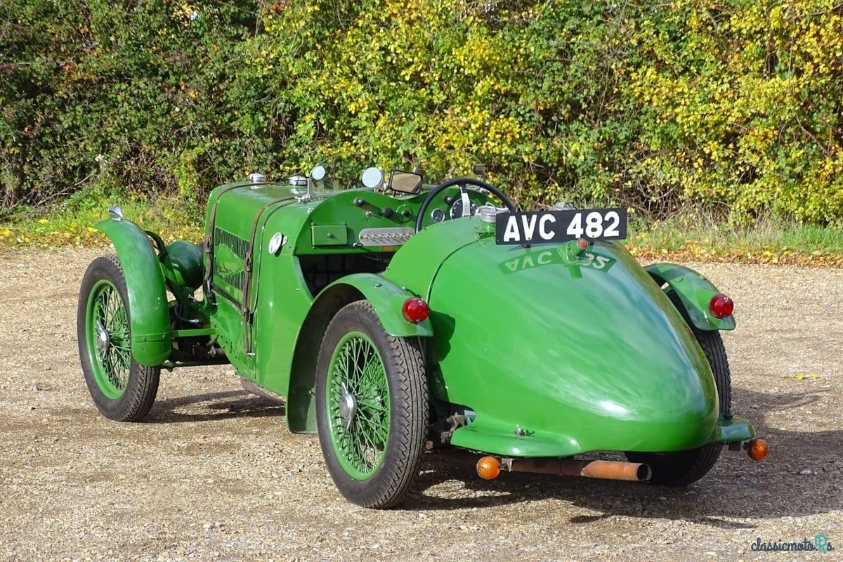 1935' Singer Nine Tt photo #3