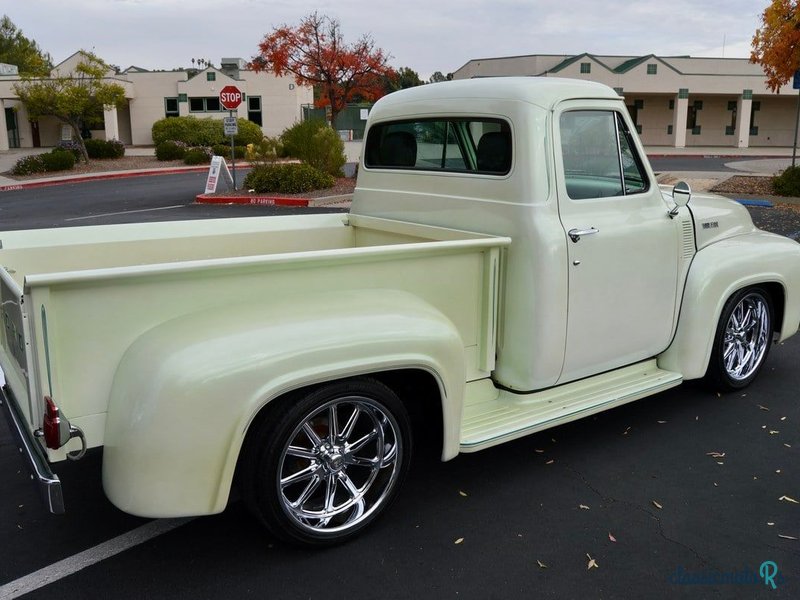 1954' Ford F-100 photo #5